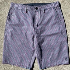Vans men’s water friendly shorts